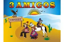 3 Amigos
