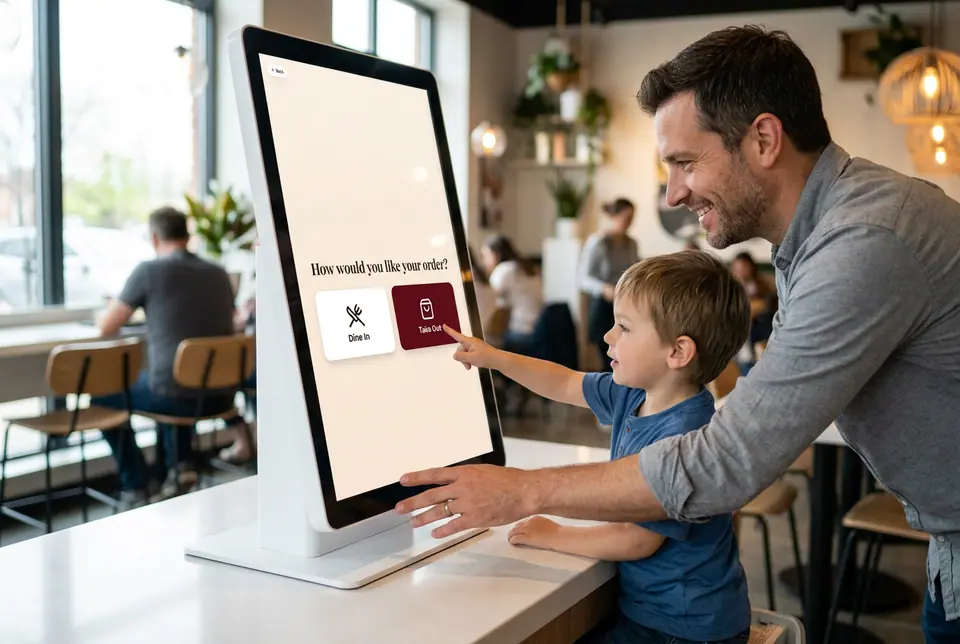 BiteHeist Kiosk