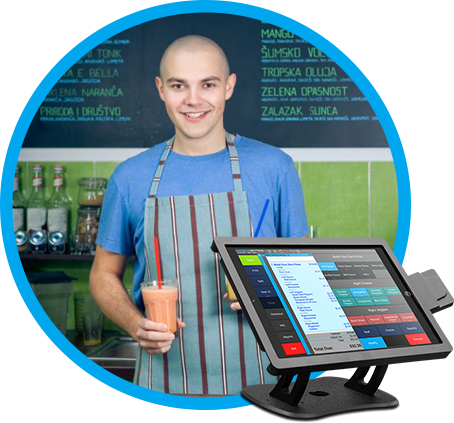 Juice Bar POS Option