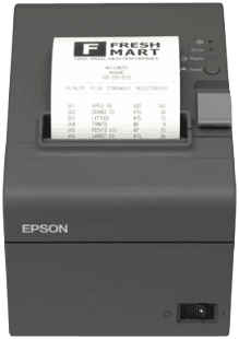 Epson Printer Display System