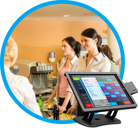 Cafeteria POS option