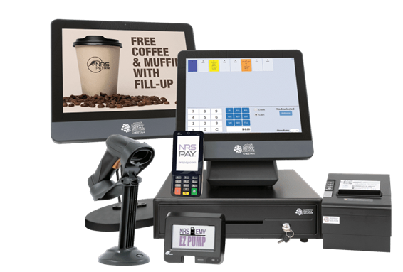 NRS Point-of-Sale system image