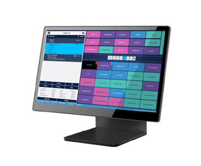 TONIC Point-of-Sale system image