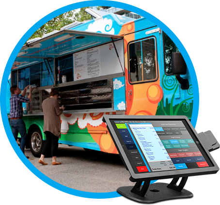 Food Truck POS Option