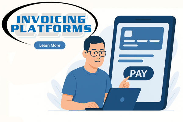 Billing & Invoicing Platforms